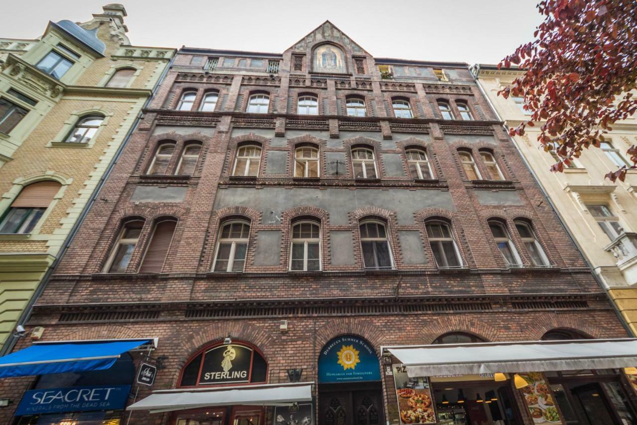 Fashion Street Apartments, Budapest